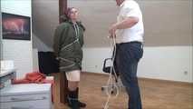 Video request Zora - robbery in the office part 3 of 6
