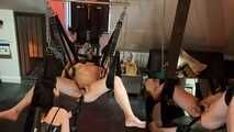 Gefickt in der Sling