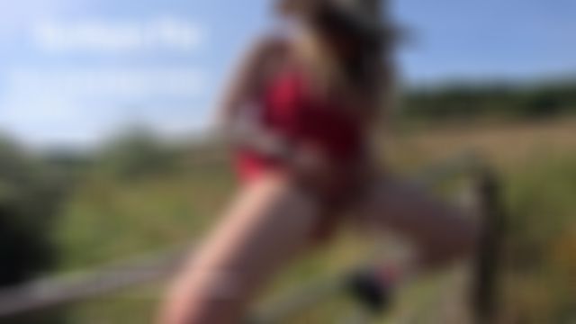 Von zwei Spanner beim pissen erwischt! Finger mir meine PISSFOTZE