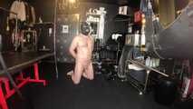 The first time with itchy ass cunt in the dominatrix studio!