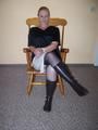 Bound in a rockingchair Part 1
