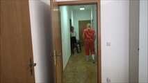 Jana und Vanessa - Prisoner Vanessa and Jana at the office Part 7 of 7