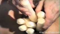Pussy stretching