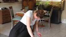 Tatjana - Tie me up 1 Part 2 of 4