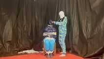 Breathplay on the chair