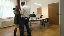 Video request Zora - robbery in the office part 1 of 6