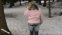 Teen Claudia Private Sex Tape - Outdoor Fun - Subtitles