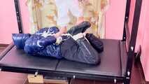Sebastien - breathplay in hogtie