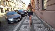 The tourist from Belarus