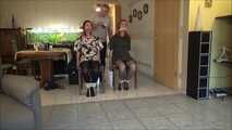 Saskia und Wendy - Gefährlicher Besuch Teil 3 von 5