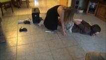 Susan and guest Melissa - Fatal Curiosity Part 5 of 5