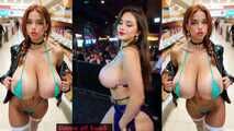 GoL Mega busty AI babes dancing collection