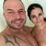 TRANS-THREESOME SEX | BI-Sandwich EXTREM - Bareback Anal