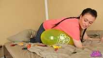 265 Jenna's going on