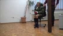 Steffie - Überfall im Büro Teil 2 von 8