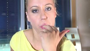 lets talk about sht baby front cam