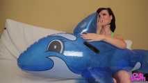 193 Mouth inflation