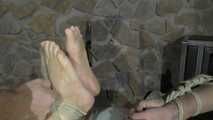 Tight Rope Hogtie for tattoeDMomo