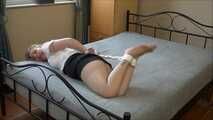 Stefanie - Tie me up part 4 of 4