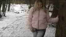 Teen Claudia Private Sex Tape - Outdoor Fun