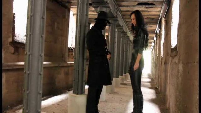 Whipped in the Tunnel