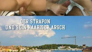 THE STRAPON AND THE ASS