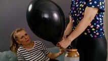 1508 Helium pops mit Katja & Steffi