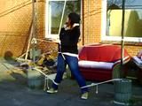 Sandra outdoor 2