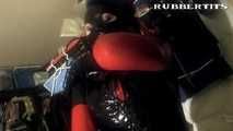 HEAVY RUBBER SHOWSTOPPER AVENGELIQUE