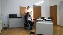 Tanja - Secretary Part 3 of 6
