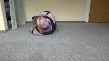 Hogcuffed cutie