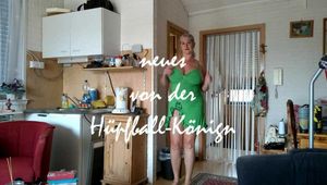 news from the bouncy ball queen