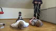 Elena and Isabel - 2 girls therapy part 7 of 9