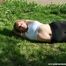 2 Tight Outdoor Hogties For Jade