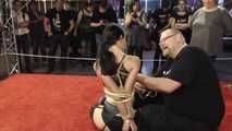 BoundCon XIV Escape Challenge Stage - T-McGun  vs. Elise Graves