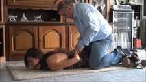 Paulette and Romy - The supposed gardener 1 part 5 of 6