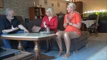 Elena and Isabel - Elena the prisoner inspector Part 7 of 7