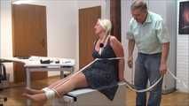 Isabel - Tickling Service Part 5 of 6