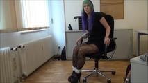 Arielle - The Secretary Part 2 of 5