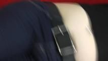 Jasmin taped all over 2/2