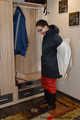 Rainwear and bondage