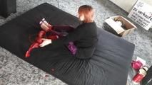 Kim taped 4/4