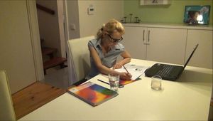 Wunschvideo: Noelle - Die Lehrerin Teil 1 von 5