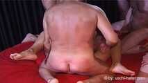 Gangbang Party with Amateur Girl Steffi