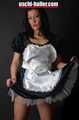 Photo series: Submissive Eve in the studio