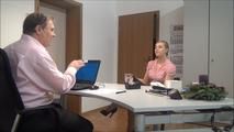 Zora - The job interview Part 1 of 6