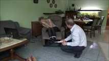 Guest Lea - Rented Tickling Part 2 of 6