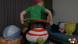 1398 Elven pleasure