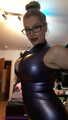 Selfitime  purple Dress